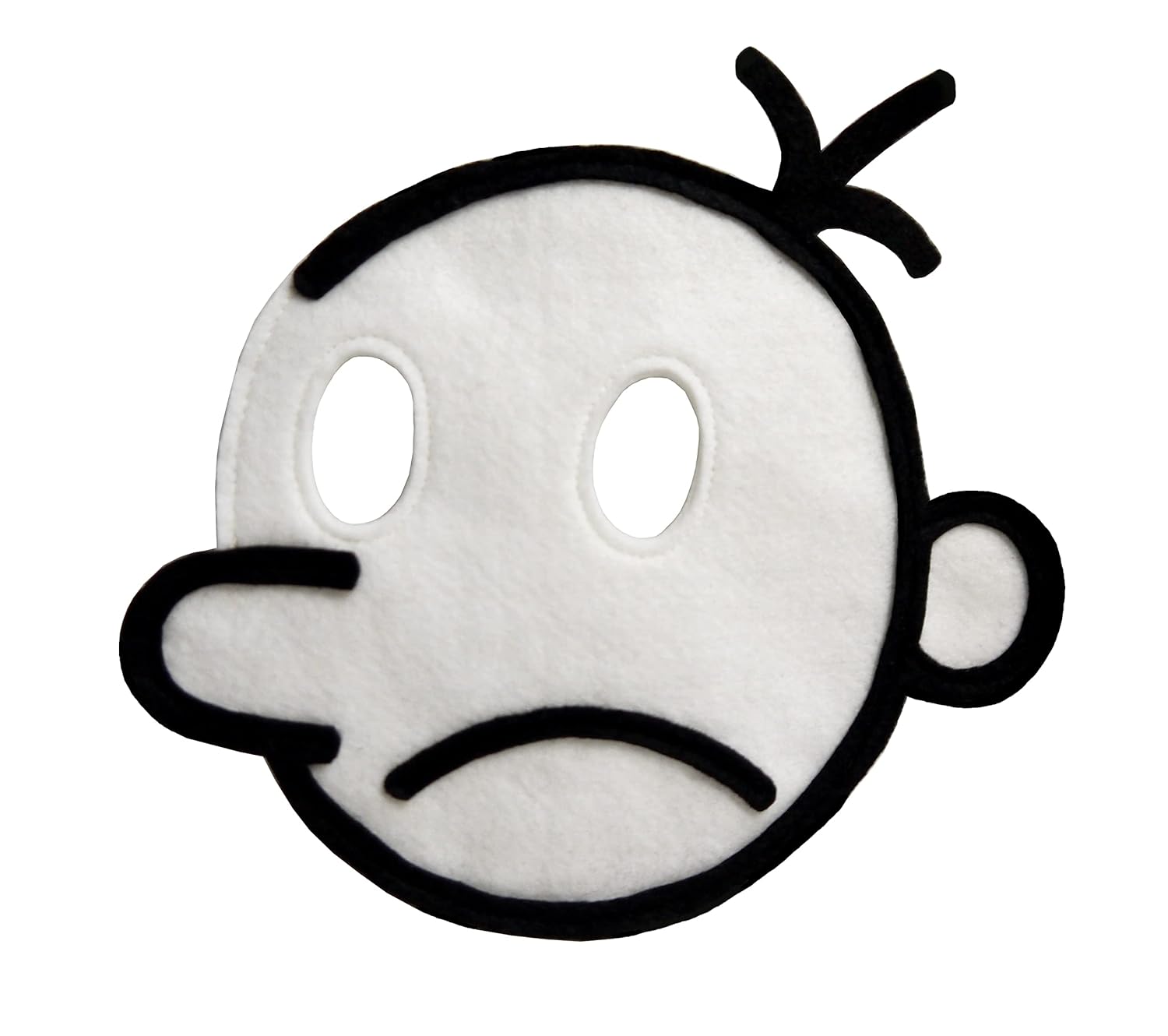 diary of a wimpy kid mask