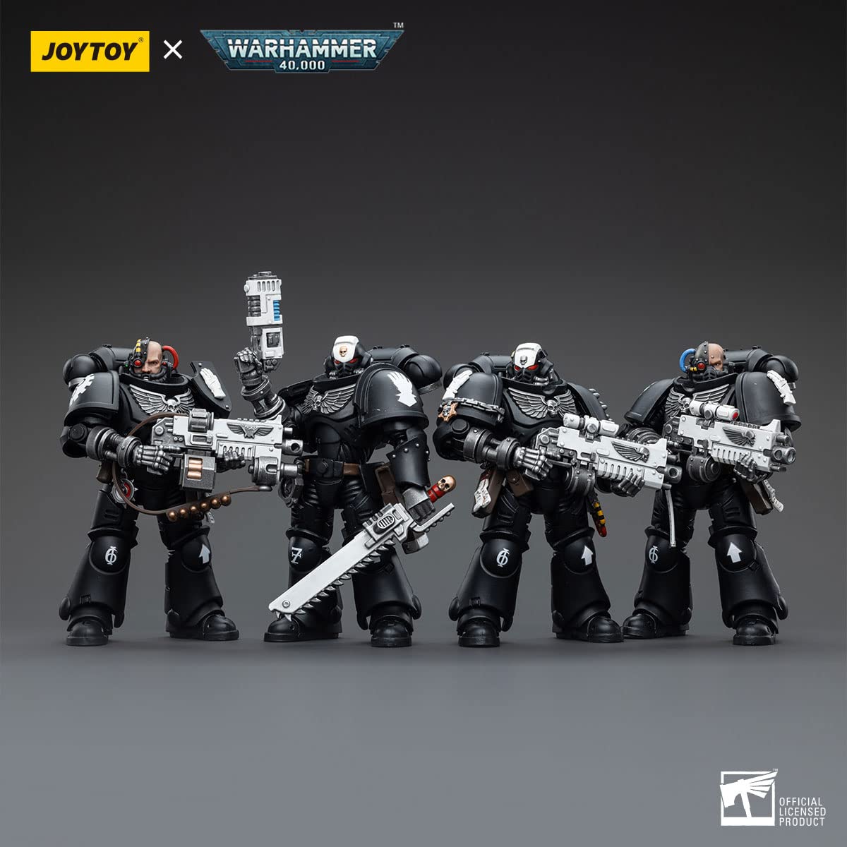 Amazon.co.jp: JOYTOY 1/18 アクションフィギュア ウォーハンマー