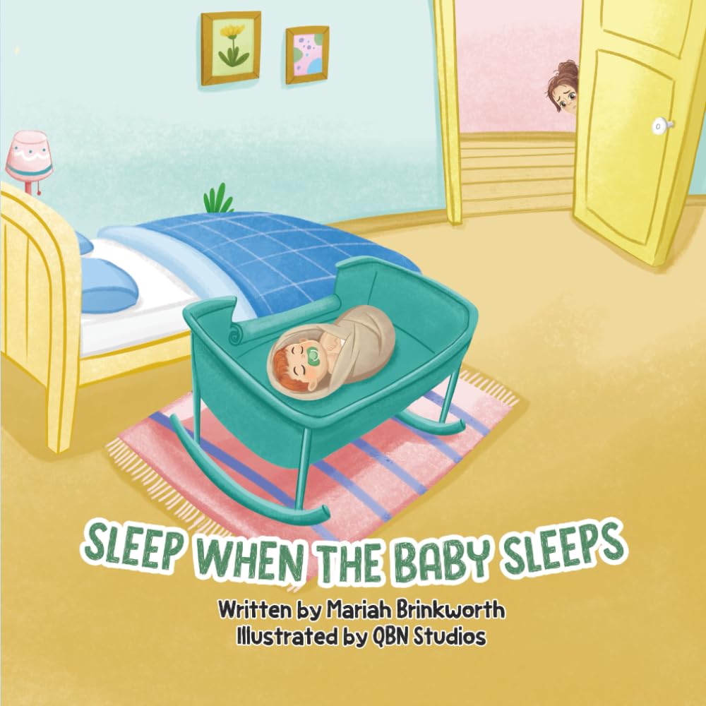 Sleep When the Baby Sleeps