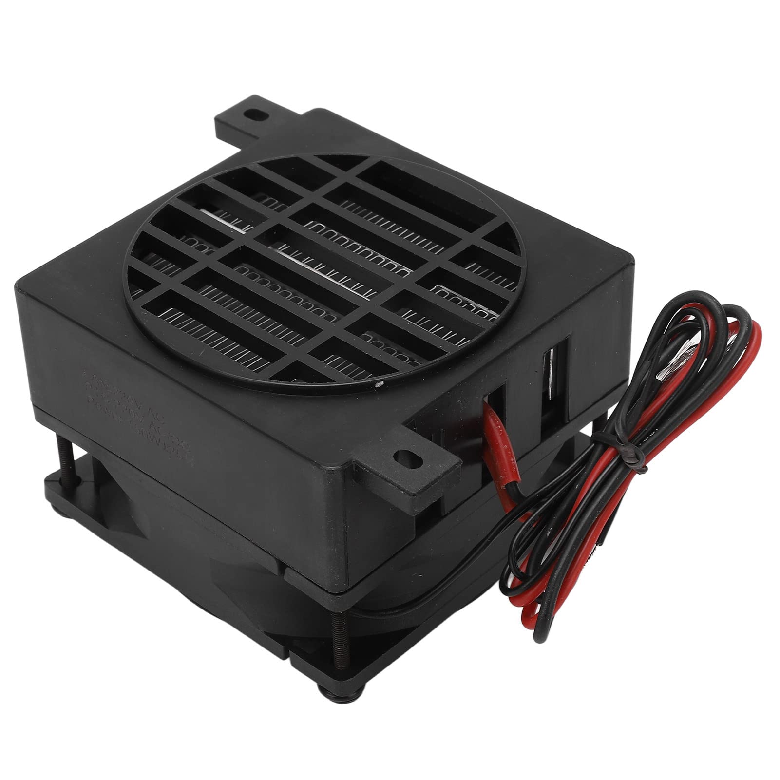 Stufa Ventilata Ceramica PTC 150W, Riscaldamento Rapido 30s a