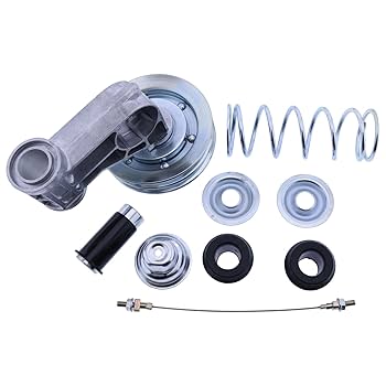 Amazon.com: FridayParts Belt Tensioner VOE11030542 11030542