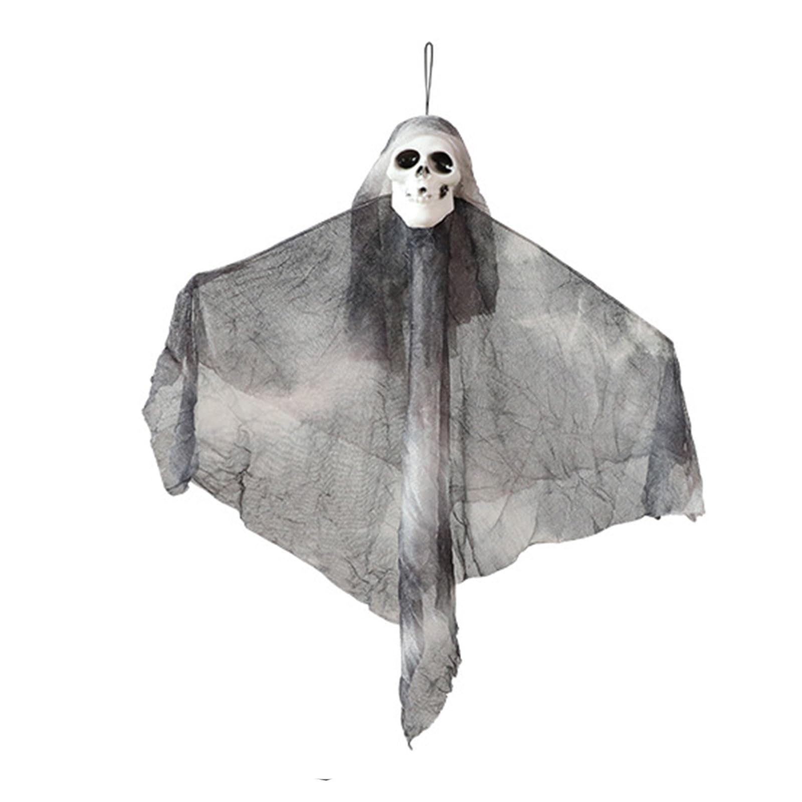 Elnwnnkc Haunteds Wedding Ghostly Figure Scary Party Decorations Cloth for Indoor and Outdoor Event Spookys Home Decorations