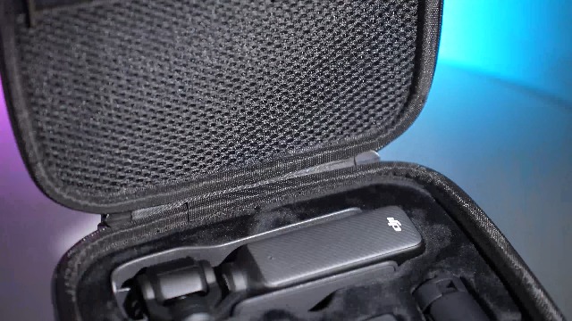 Tomat Pocket 3 Carrying Case for DJI Osmo Pocket 3, Portable