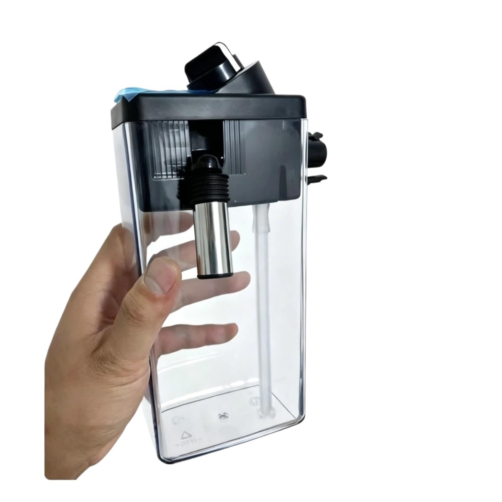 Adecuado, Compatible Con Delonghi, Cafetera, Olla De Espuma De Leche ECAM 28.465 550,65 45.760 44.660 Accesorios For Cafetera