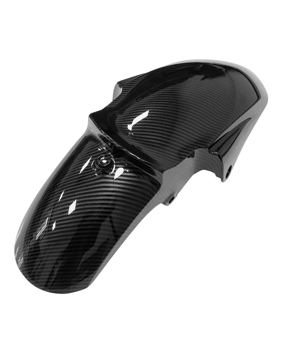 PARAFANGO Anteriore Motocicletta Per FZ6 FAZER FZ6-N FZ6-S 2004-2007 Parafango Paraspruzzi