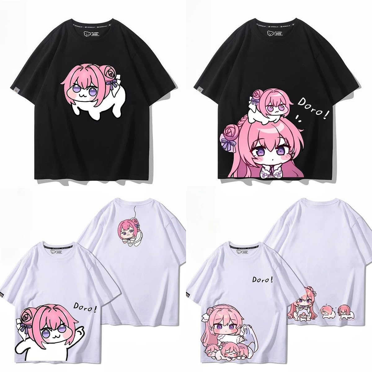 Amazon.co.jp: Goddess of Victory: Nikke T-shirt Short Sleeve