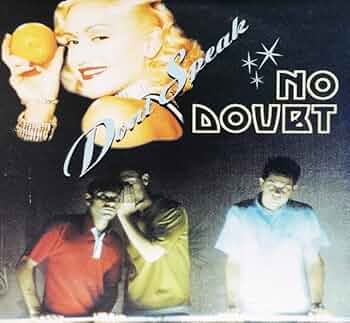 【EP】No Doubt / Don't Speak 7inレコード NO DOUBT / DON'T SPEAK [7inch - ]：90'S ROCK：アナログ
