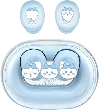 Amazon.co.jp: グルマンディーズ ちいかわ 完全ワイヤレスステレオ