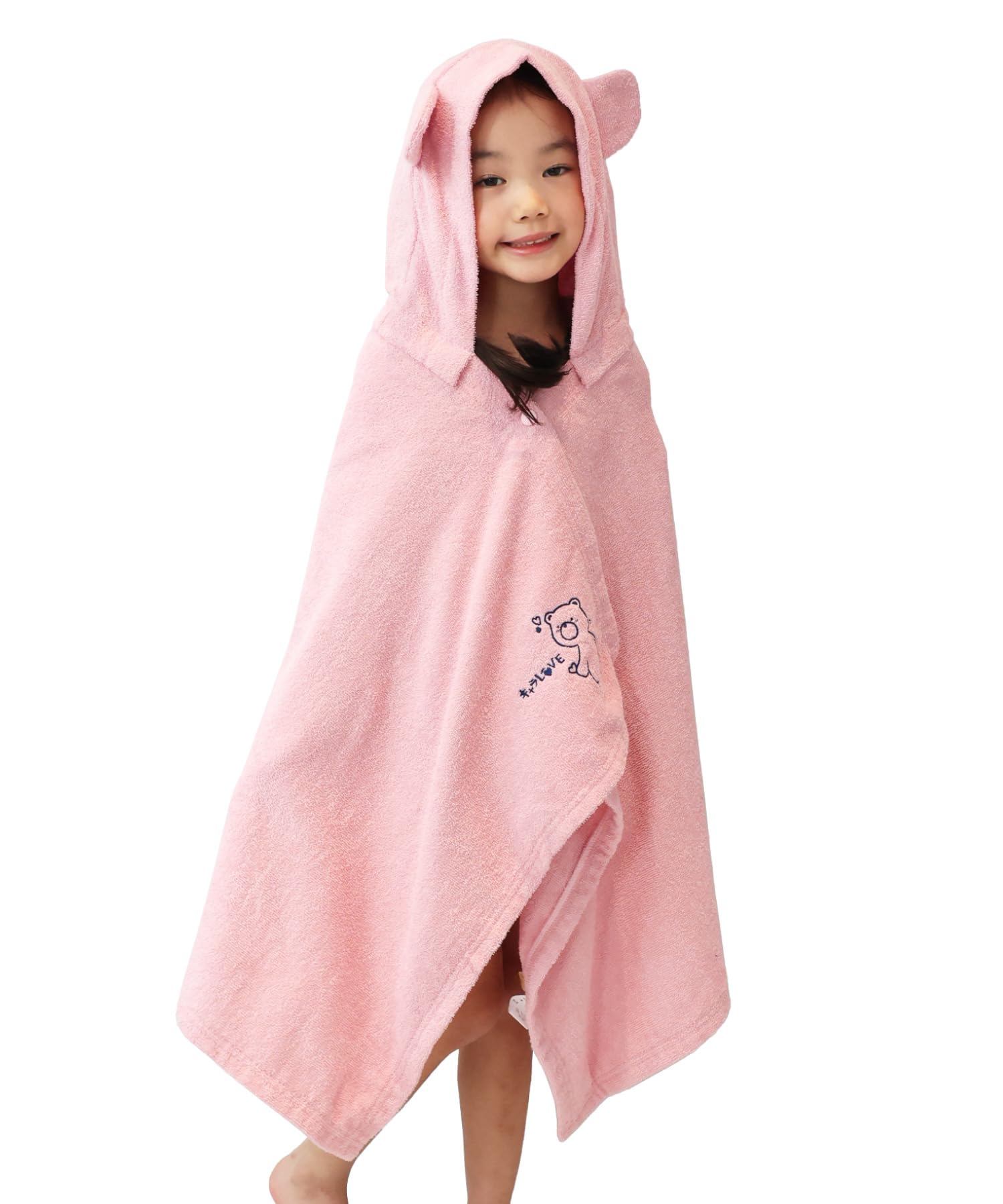 美品 CELINE セリーヌ バスローブ 子供 キッズ フード ピンク 楽天市場