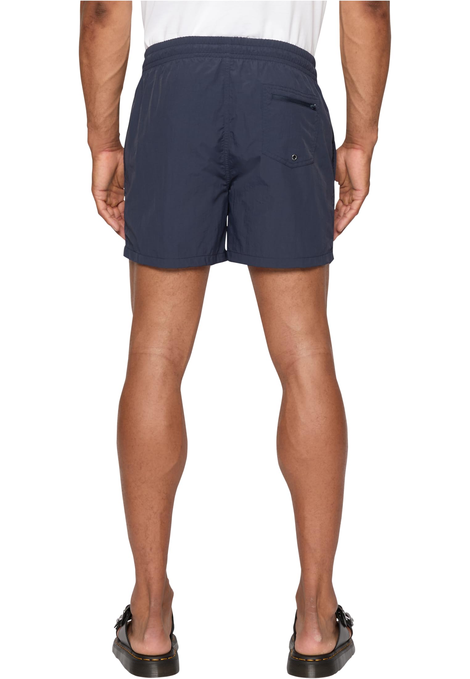 Mister Tee Mt2446-miami Beach Swimshorts Trunks Swim Hombre