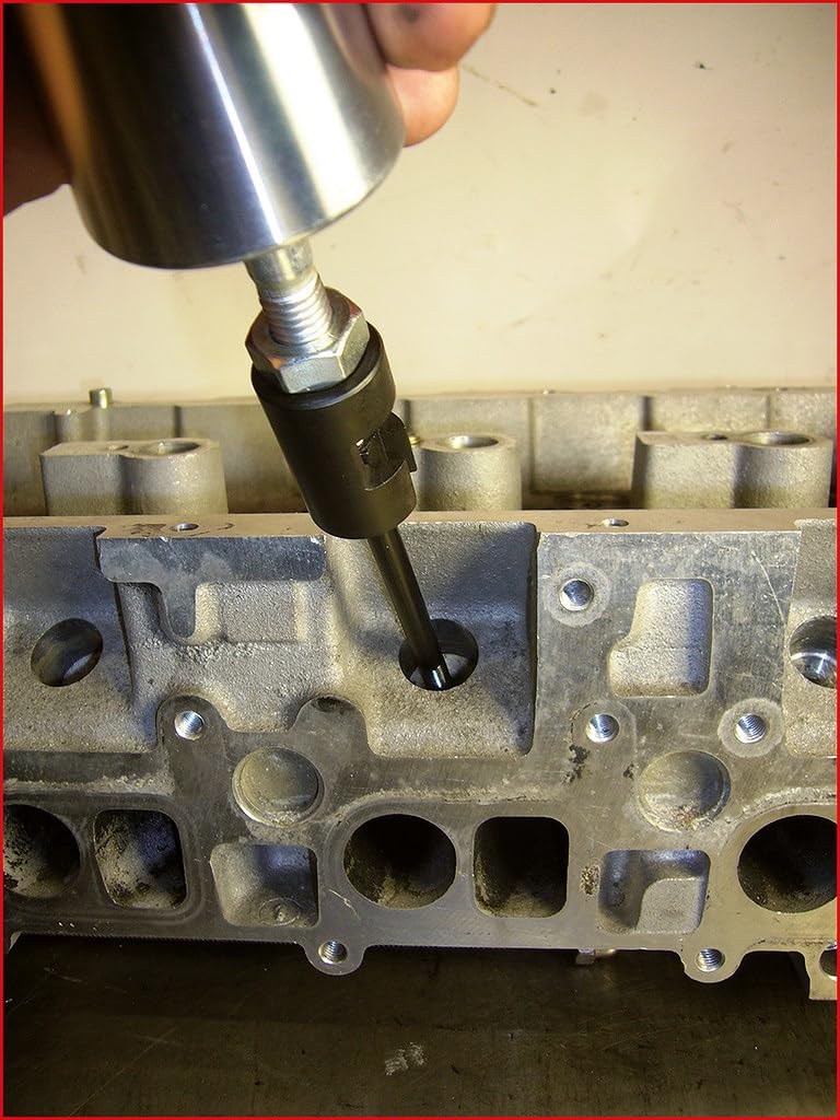 KS Tools 152.1020 Uniwers zest do rozwierc. swiec zarowych M8 x 1,0, 8-szt