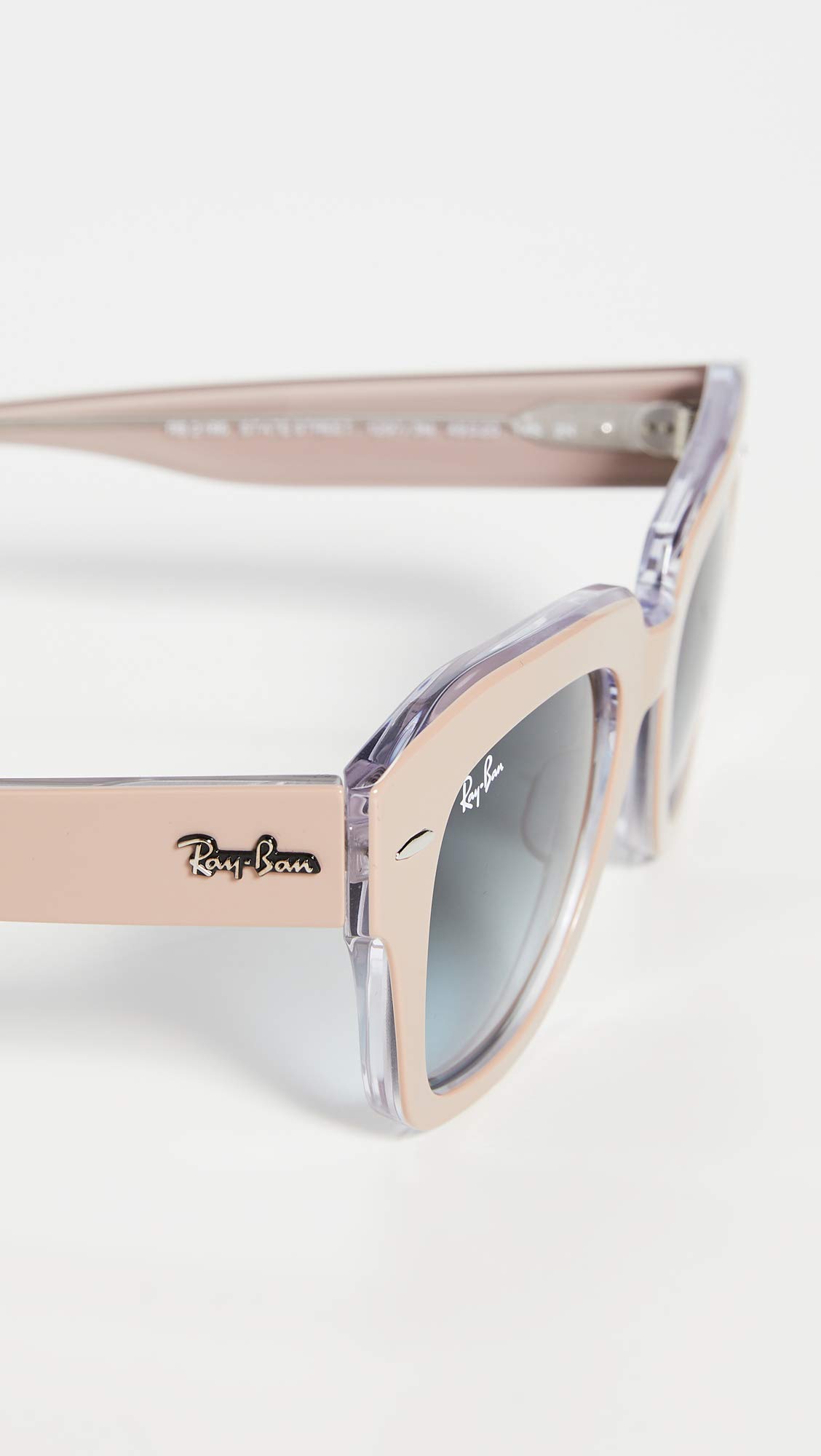 Ray-Ban RB2186 State Street Square Sunglasses