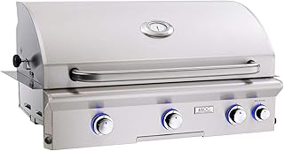 review AOG American Outdoor Grill 36PBL L-Series 36 inch Built-in Propane Gas Grill Rotisserie Kit