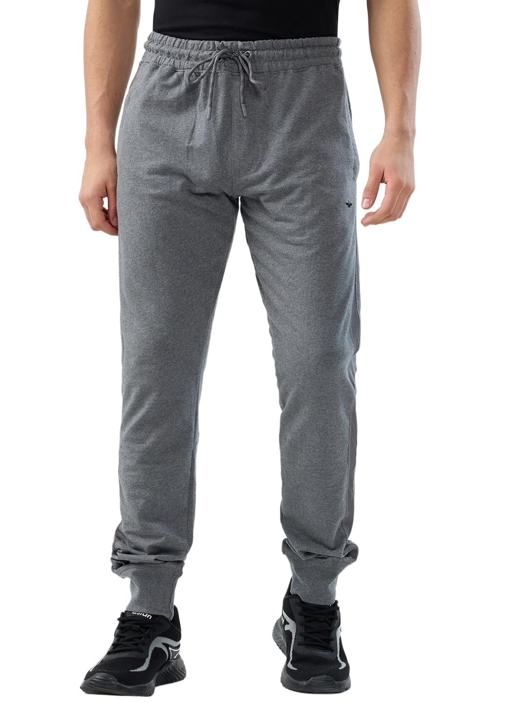 park avenue Men Regular Fit Plain Pattern Pure Cotton Flat Front Loungewear Boxer-picture-19