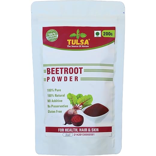 TULSA Beet Boost 200g