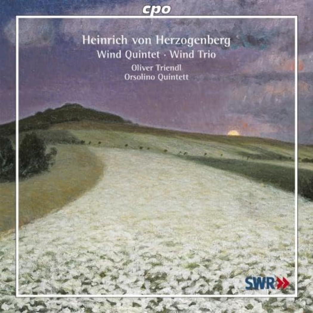 HERZOGENBERG, H. von: Piano Quintet, Op. 43 / Trio, Op. 61