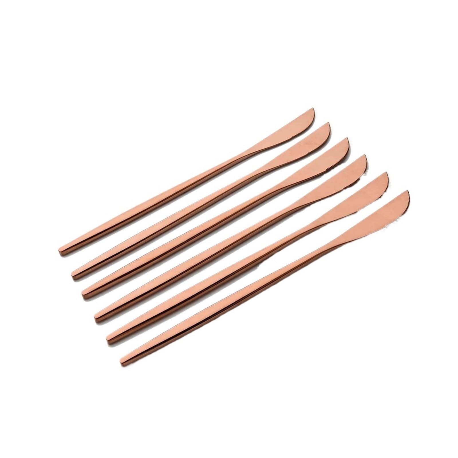 Couteau de table anti-corrosion pour remplacer vos couverts usés qui s'oxydent vite