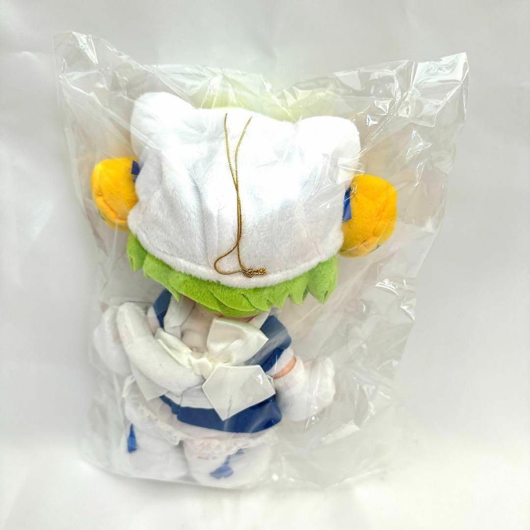 Amazon.co.jp: デジキャラット でじこ ぬいぐるみ : おもちゃ