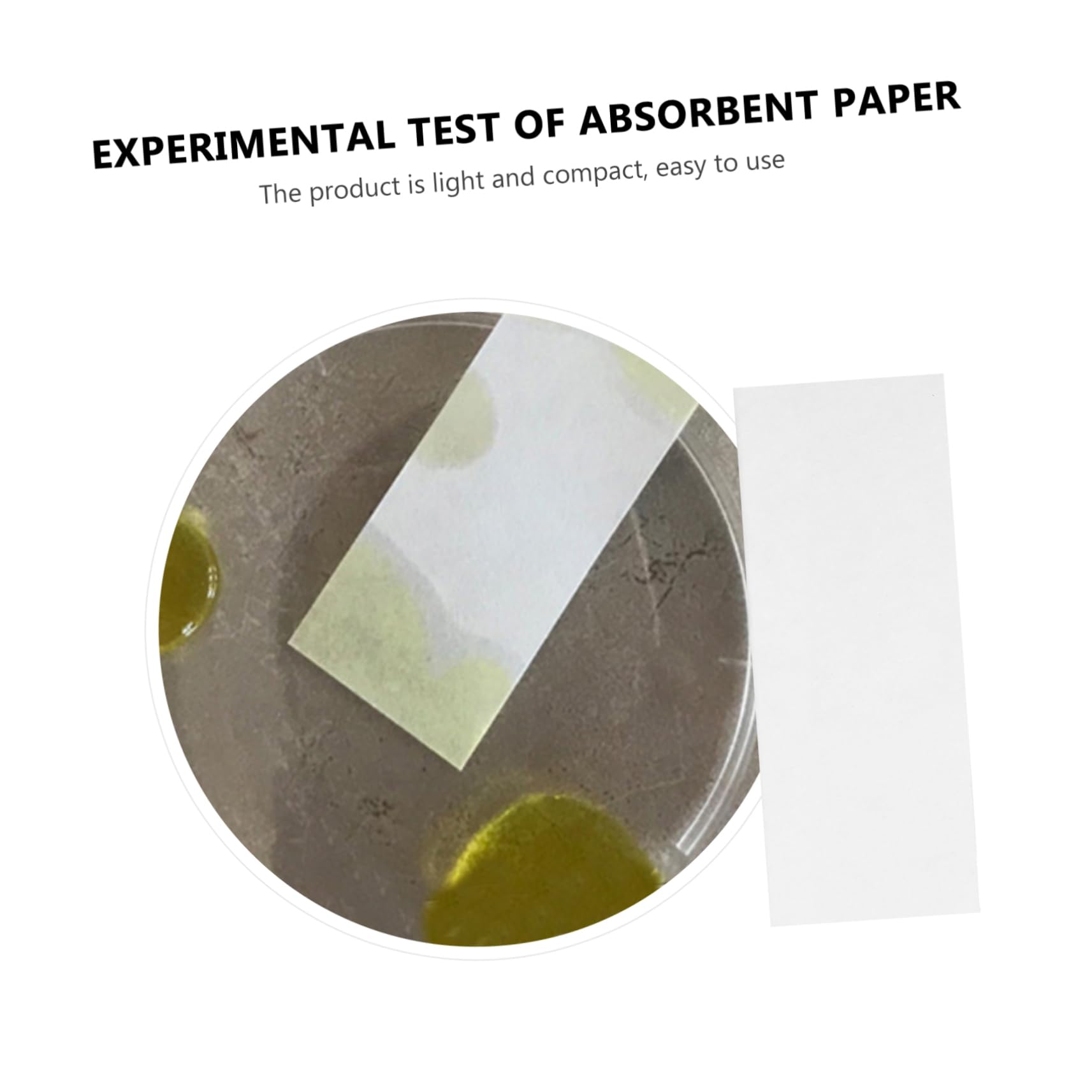 5000stücke Laborstaubentfernungspapier Hochsaugfähiges Experimentierpapier Für Laborreinigung Mit Je