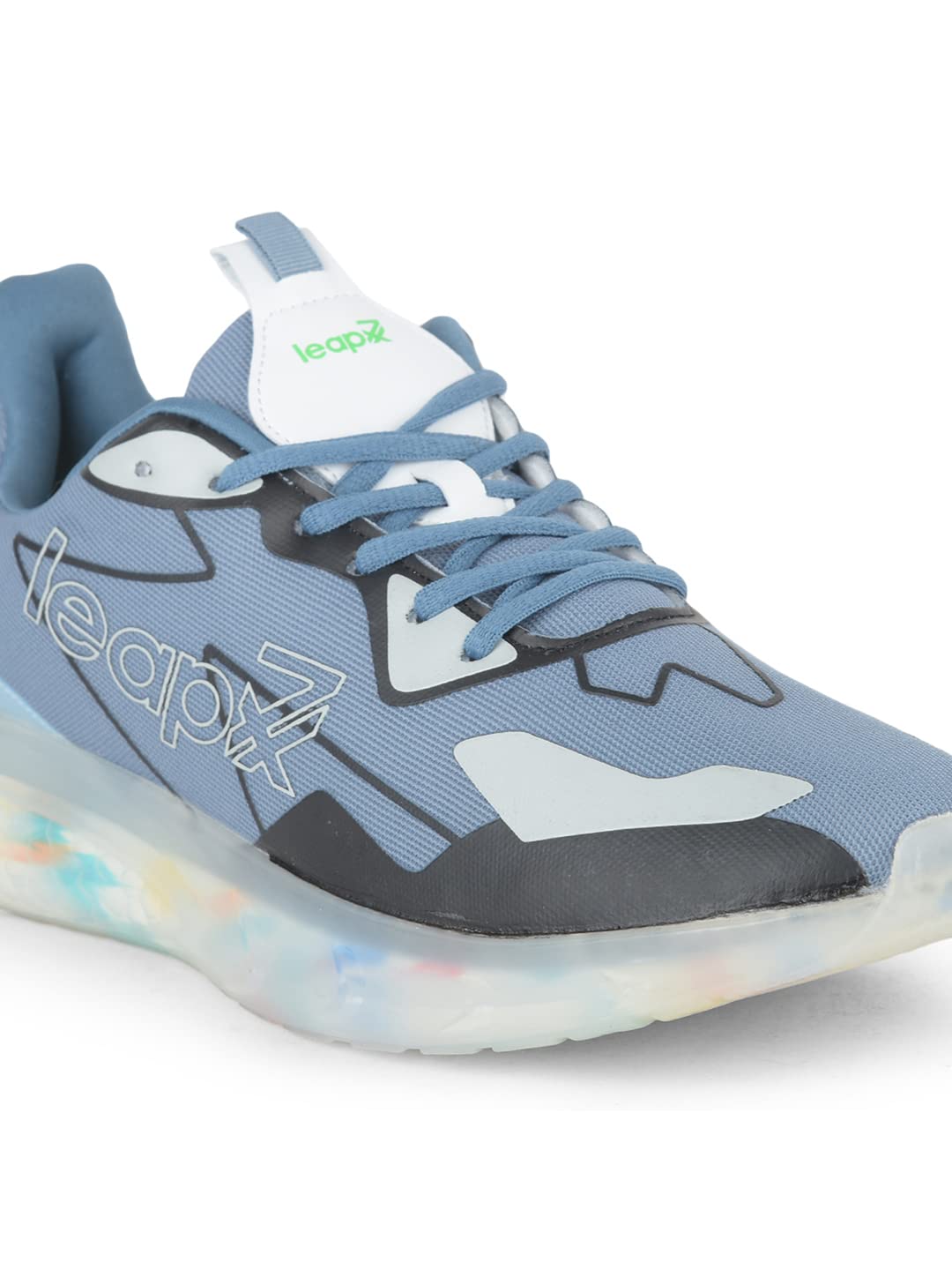 Buy Liberty LEAP7X Sports Shoes for Men's Blue at Amazon.in