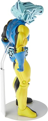 Miniatura 7 de Plymor DSP-4125W - Soporte ajustable blanco para muñecas, se adapta a muñecas de cintura delgada de 7, 7.5, 8, 8.5 y 9 pulgadas o figuras de acción,