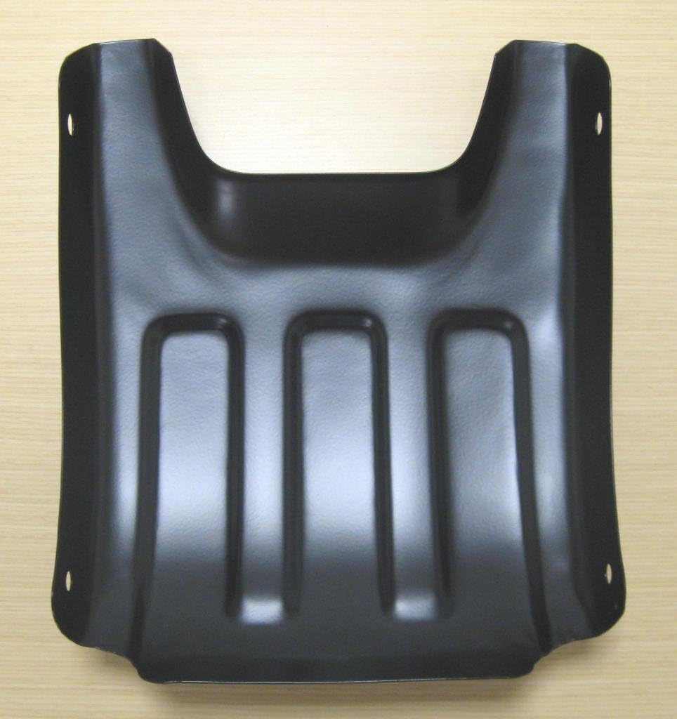 New 2004-2006 Honda TRX 350 TRX350 Rancher ATV OE Front Skid Plate Bash Plate