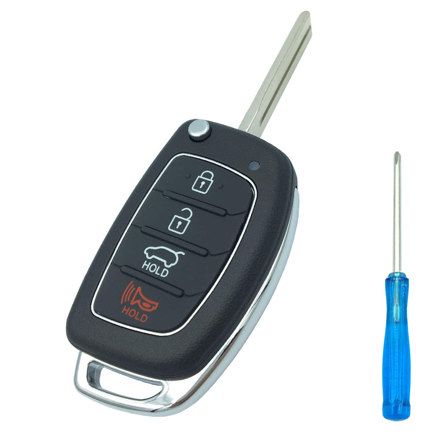 Discover 54+ images hyundai key fob hidden features In.thptnganamst