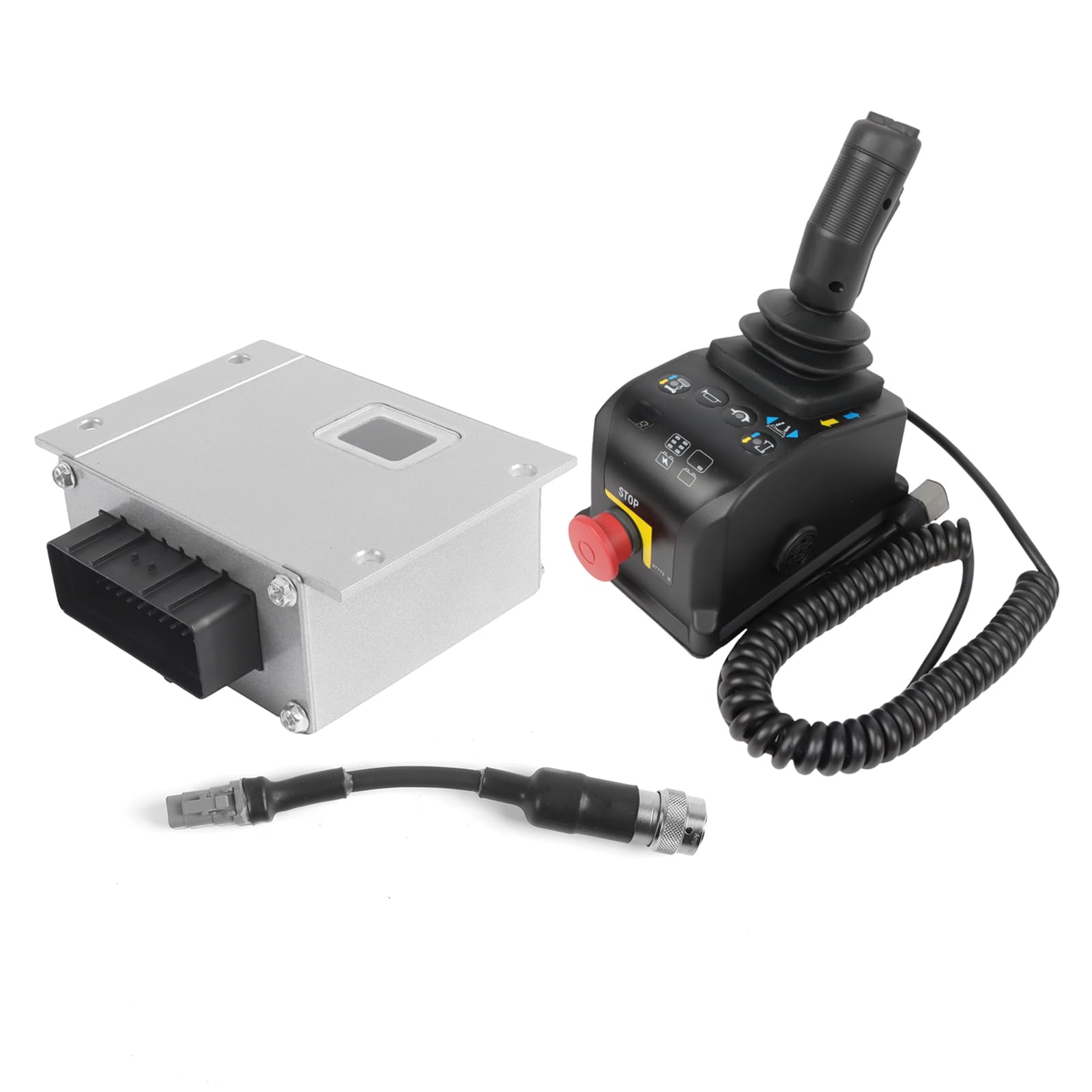 Kessocco Control Box Update Kit 100840GT 100839GT 96019GT Control System Kit Replacement for Genie Gen 1 to Gen 5 Scissor Lift GS-2646 GS-2632 GS-2046 GS-1530 GS-1532 GS-1930 GS-2046 GS-3268