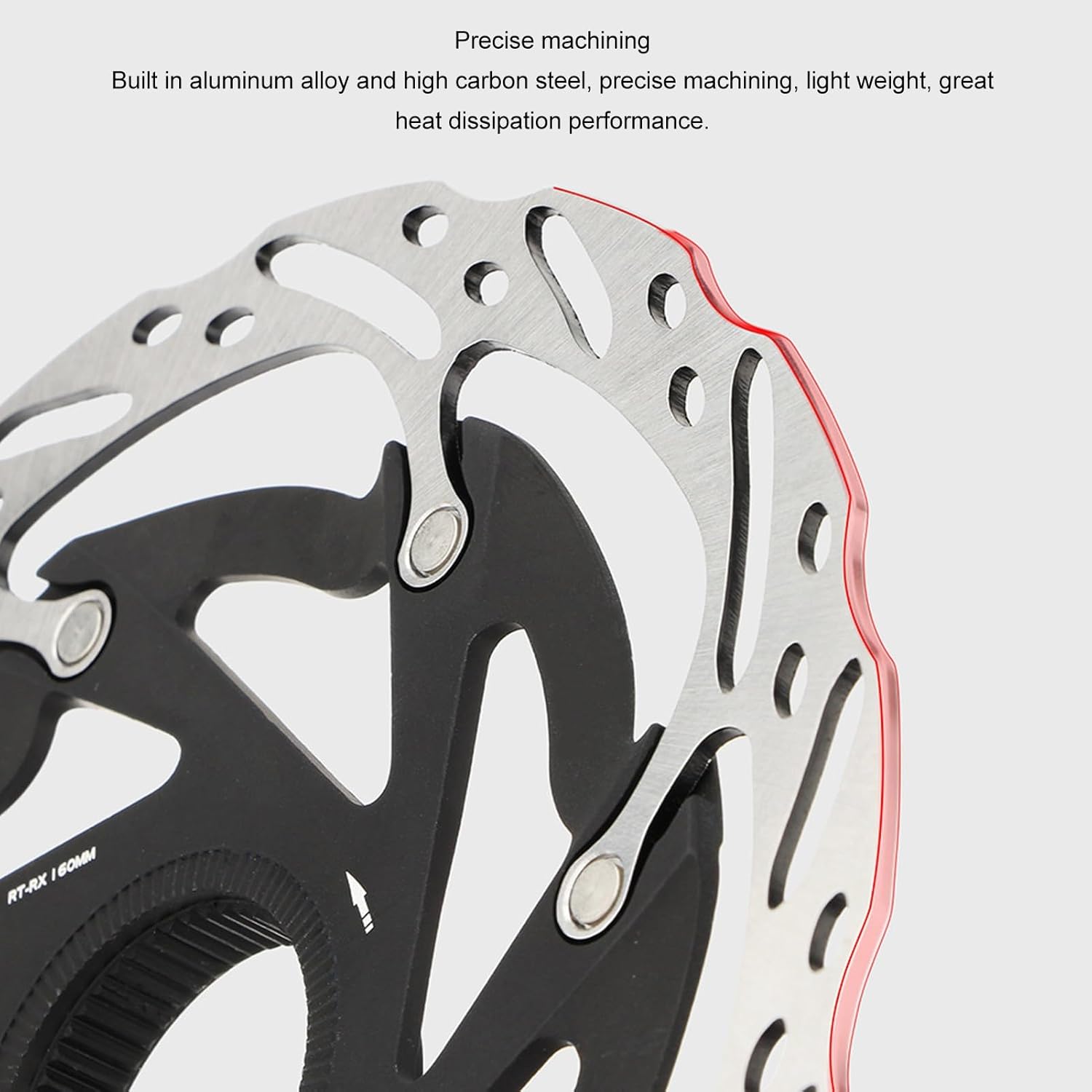 ブレーキディスク 160 ミリメートルディスクブレーキローター