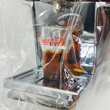 【新品・レア！】コカ・コーラ ファウンテン型 ディスペンサー コインバンク Amazon.co.jp: レア コカ コーラ ファウンテン型 ディスペンサー