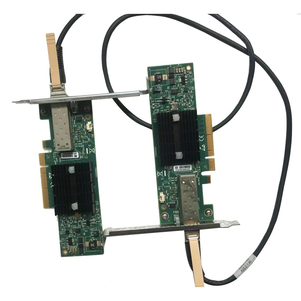 Mellanox ConnectX-2 10GbE SFP+ ネットワークカード Mellanox ConnectX-2 10GbE SFP+ ネットワークカード - メルカリ