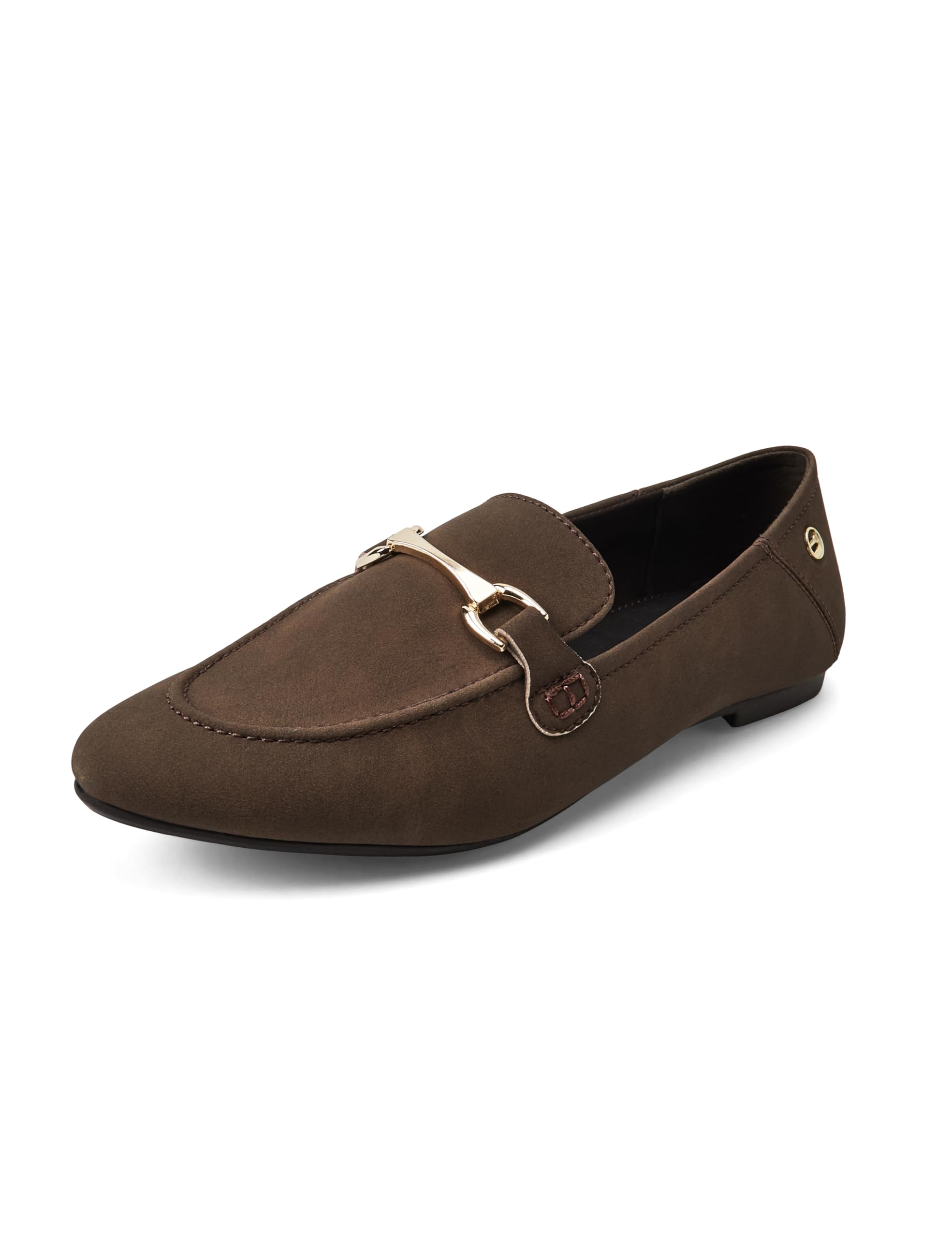 Women Loafer,Brown,UK-6-image-49