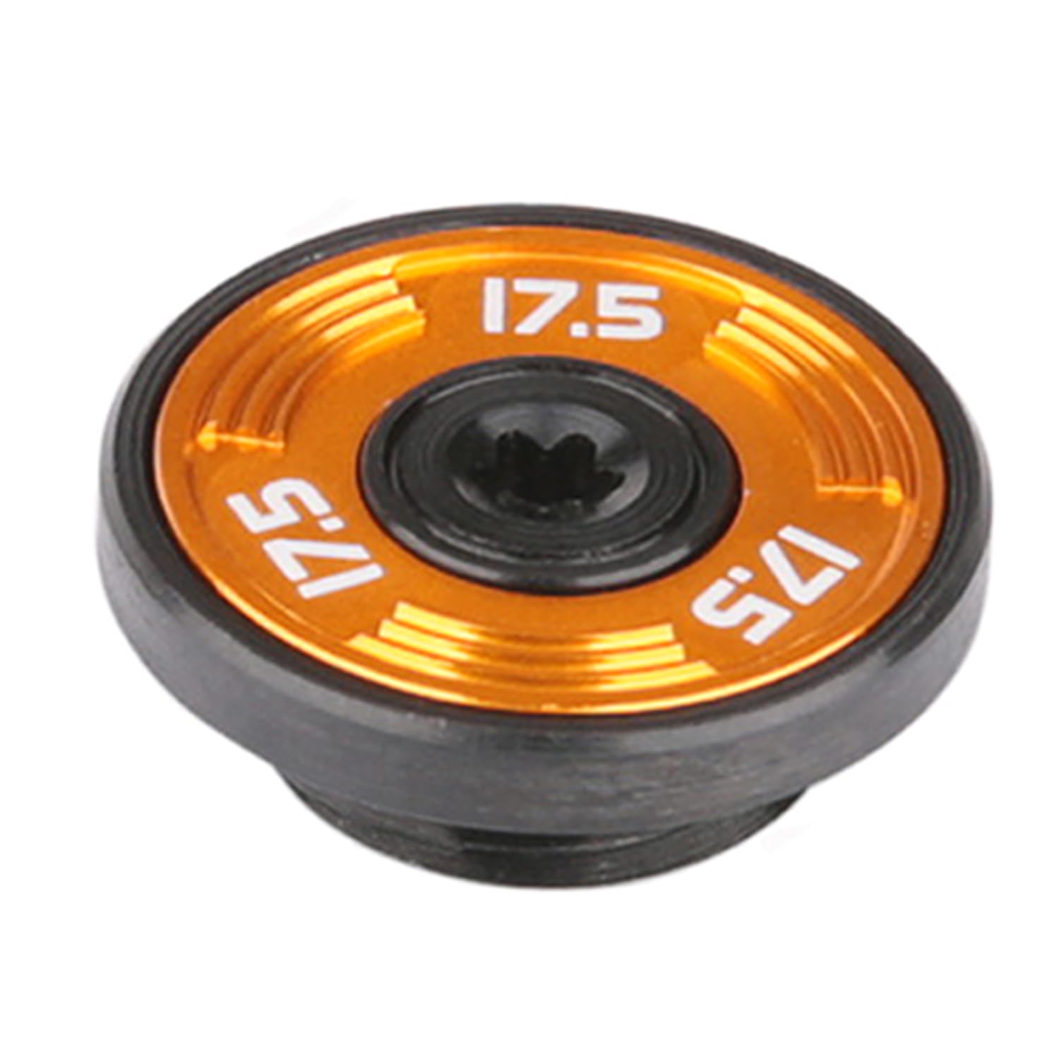 Generic 1pc Gold Golf Weight Replacement for Taylormade Spider GT Max Putter (17.5g)