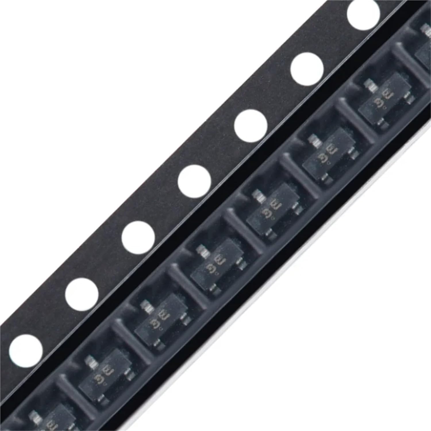 BC857A 3E BC857B 3F BC857C 3G SMD SOT-23 Transistor Power Tube 50Pcs(BC857C)