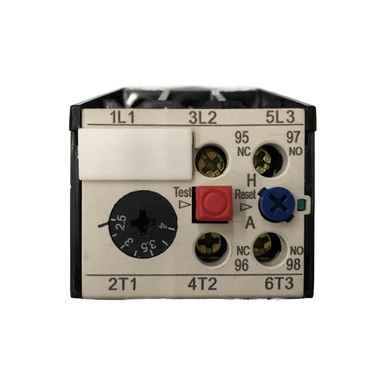 QVIVFYBOE Thermal overload relay Original Overcurrent Protection Thermal Overload Relay