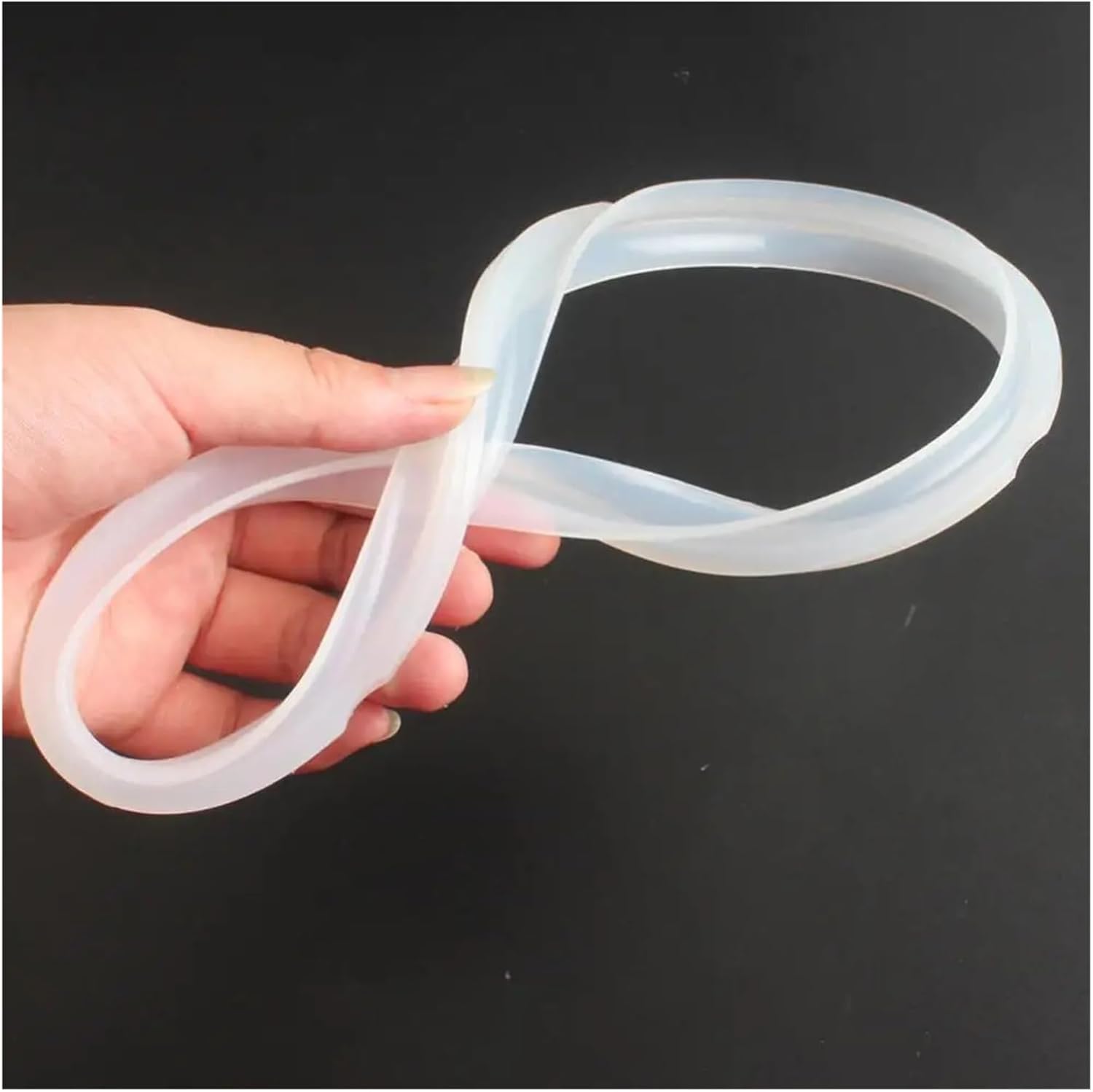 3/4L 5/6L Pressure Cooker Sealing Ring 20cm 22cm Gasket Cooking Pot(5 liters 6 liters)