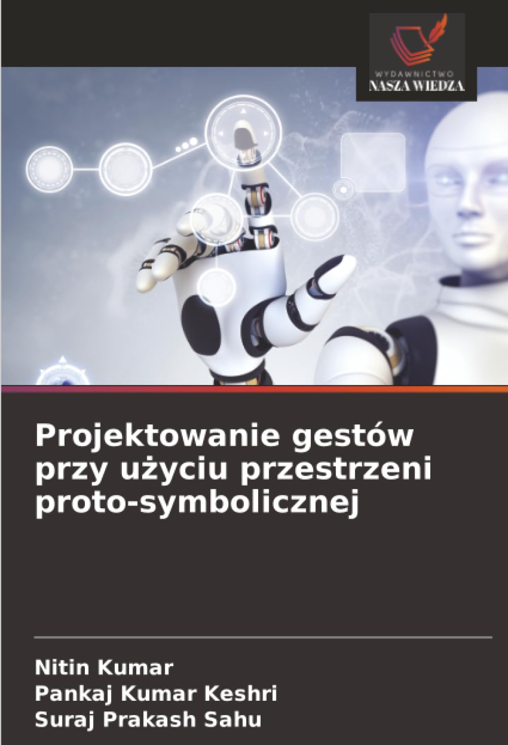 Projektowanie gestów przy użyciu przestrzeni proto-symbolicznej