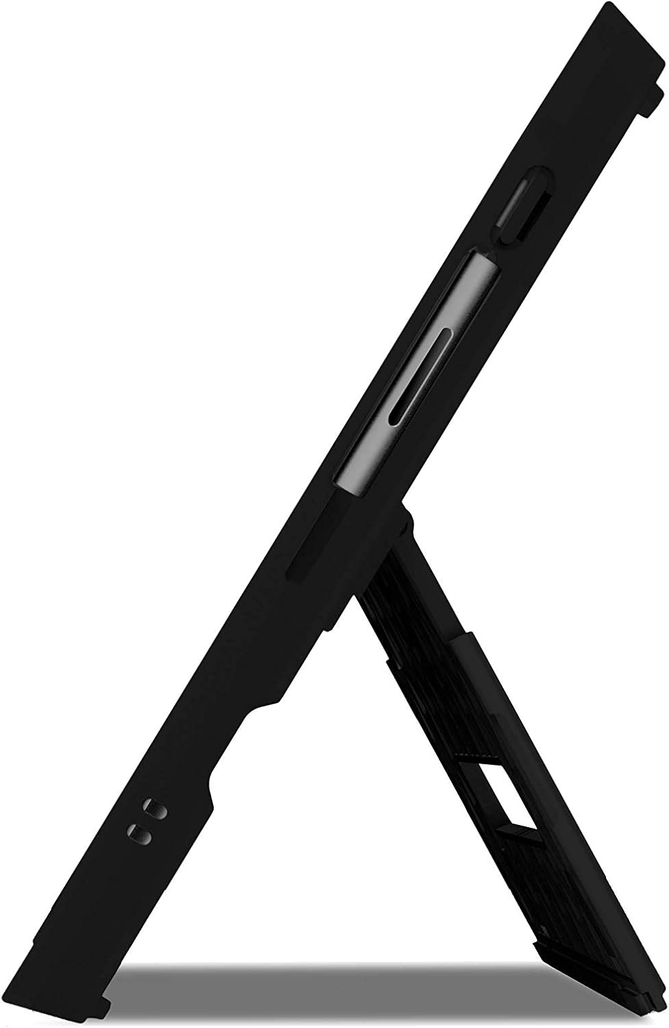 🛒 Crazy Deals STM Dux Shell for The Microsoft Surface Pro X 2019/2020/2021- Black Transparent (STM-222-261L-01) Holiday Deals 🛒 STM Dux Shell for The Microsoft Surface Pro X 2019/2020/2021- Black Transparent (STM-222-261L-01)