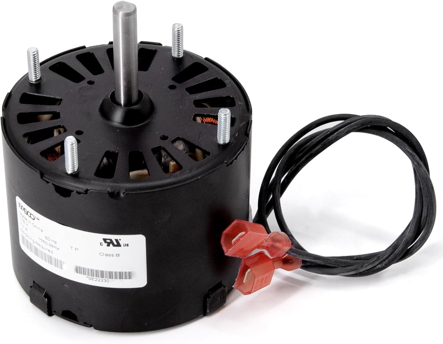 Criditpid 250-00588 Convection Blower for Avalon 900 PI & PS, Astoria Bay PI & PS, Lopi Foxfire 400 PI & PS, Yankee Bay PI Pellet Stove.(Without Housing)