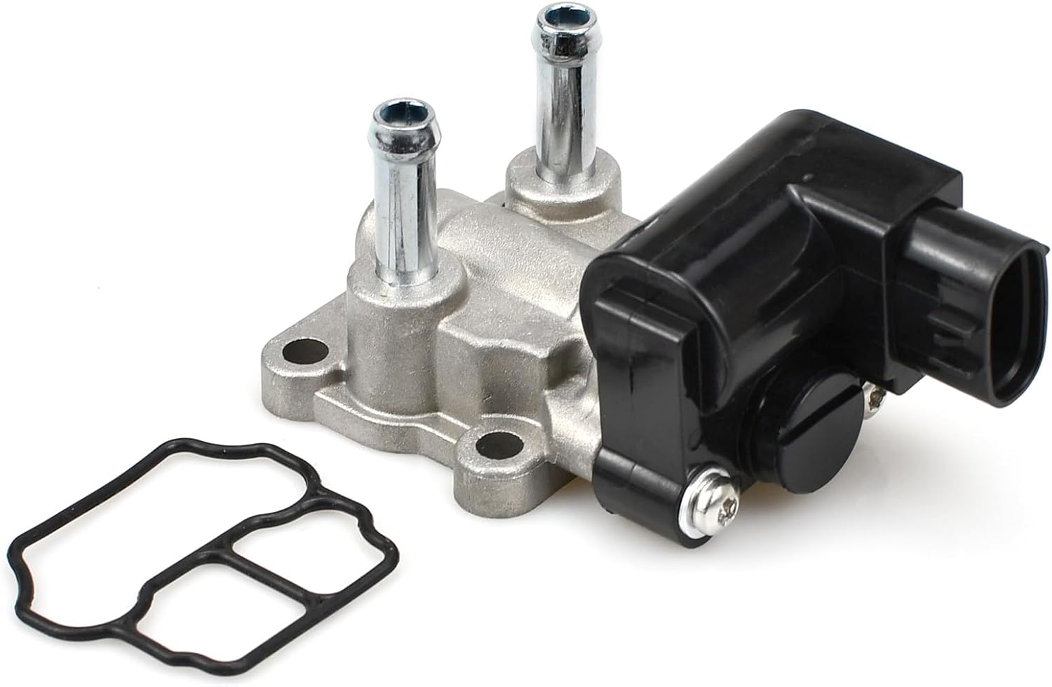 2227011020 Idle Air Control Valve,Fuel Injection Idle Air Control Valve Compatible with Toyota Compatible with Corolla Tercel Paseo 1.5L 2227097401,22270 97401,22270-97401