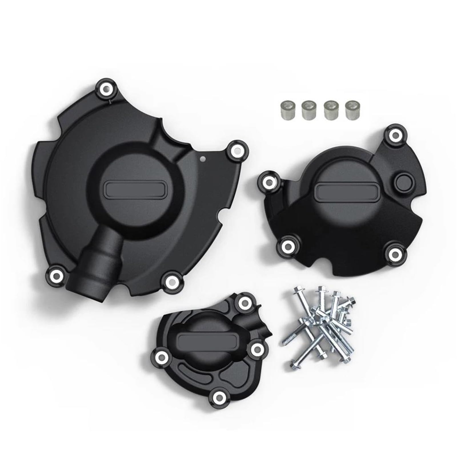 Capot de protection moteur protégeant des projections pour MT-10 2015-2024