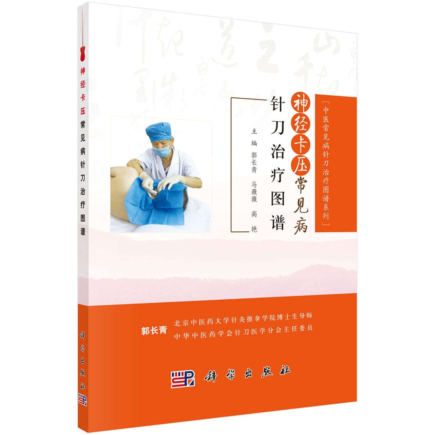 Amazon.co.jp: 神经卡压常见病针刀治疗图谱》(郭长青，马薇薇，高艳) : 本