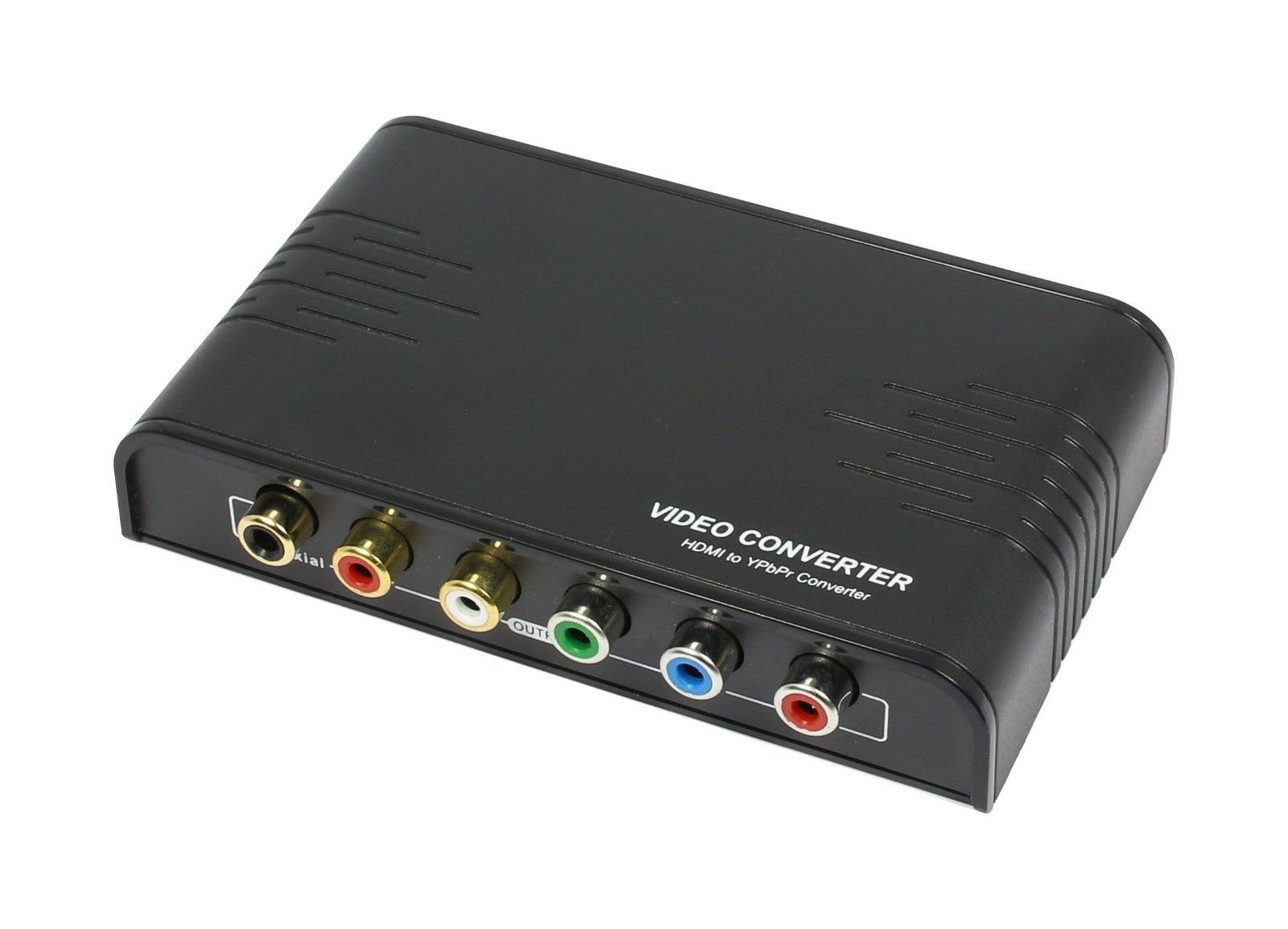 Amazon | テック HDMI/コンポーネント変換コンバーター THDMIYP2