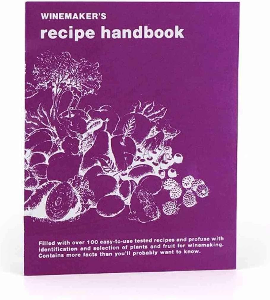 Winemaker's Recipe Handbook