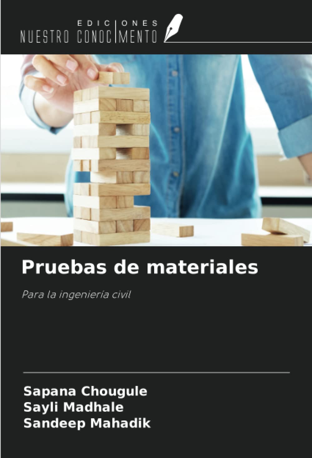 Pruebas de materiales: Para la ingeniería civil