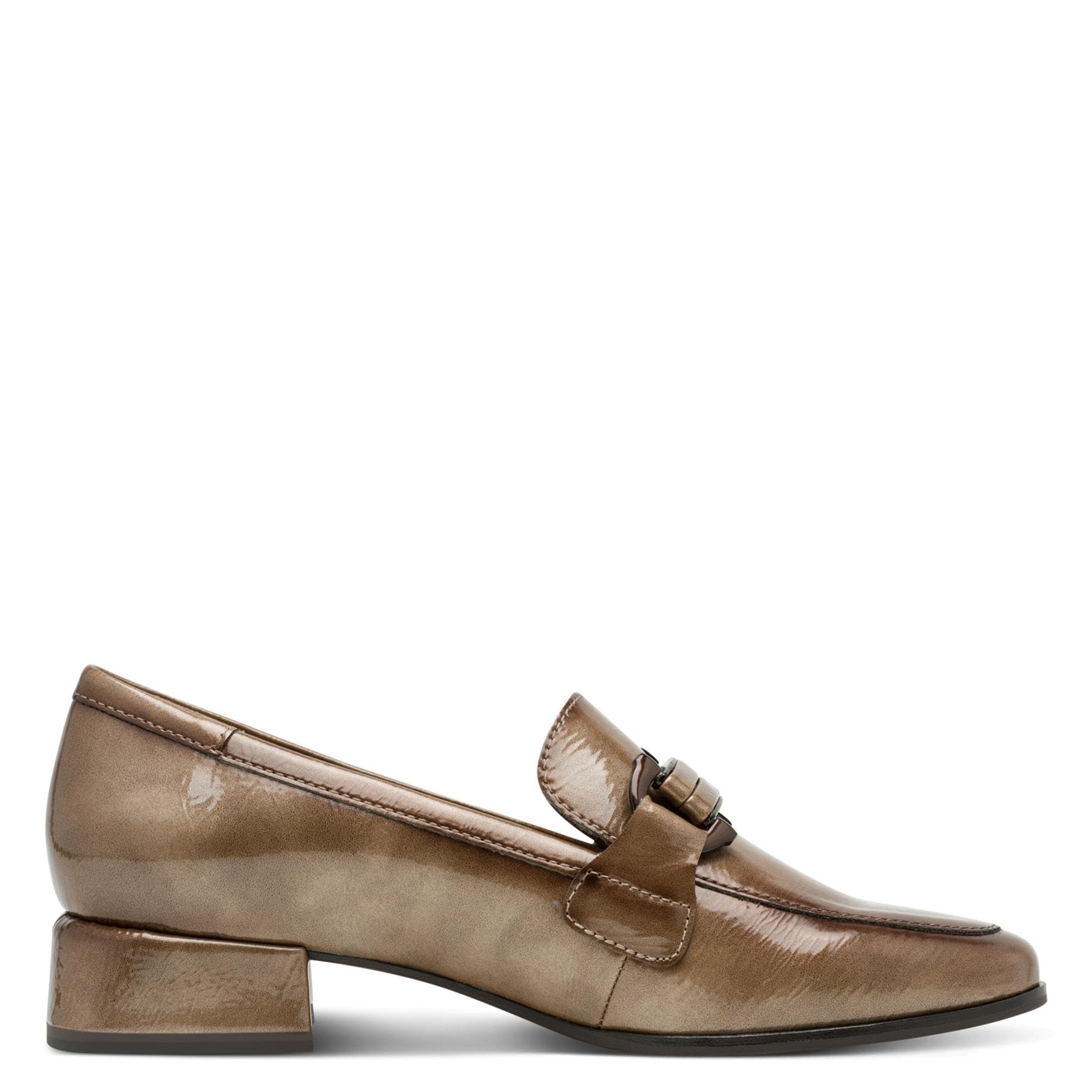 MARCO TOZZI Mocassin Femme Semelle Feel Me Souple Doublure Douce Vegan Talon amortissantVegan
