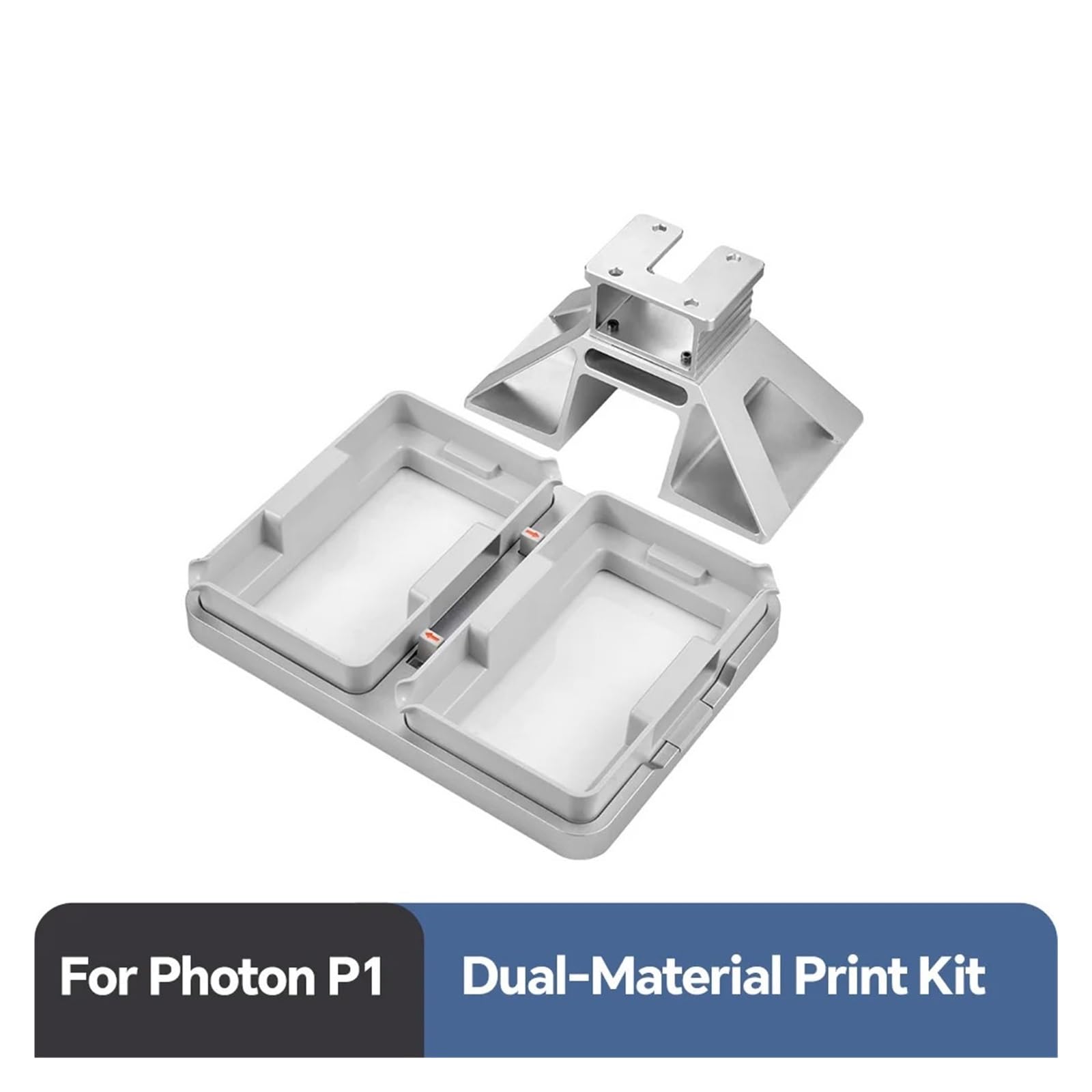 Compatibile con il kit di pellicole FEP Anycubic, Photon P1 P1 Max | Pellicola di rilascio FEP, kit 2 pezzi/5 pezzi, accessorio serbatoio in resina, parte stampante LCD