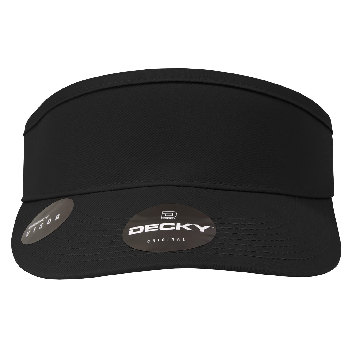 DECKY Estándar 3015-BLK, Gorro Negro, Talla Única