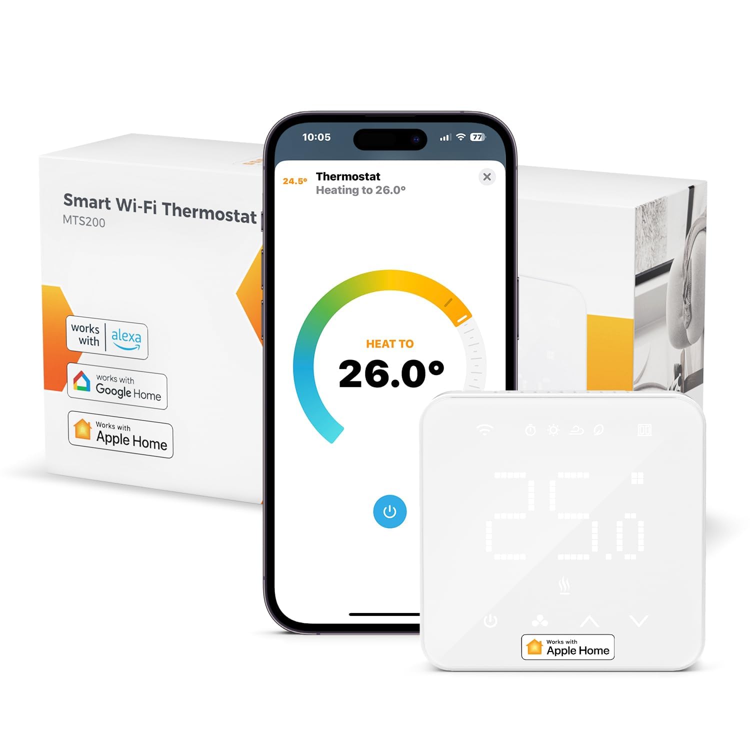 Refoss Smart Thermostat for Combi Boiler/Water Review – Best Budget Option?