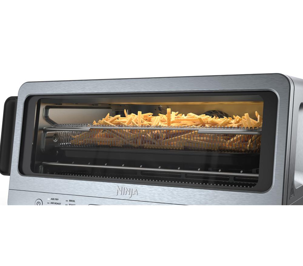 Amazon.com: Ninja Air Fryer Toaster Oven Combo | 8-in-1